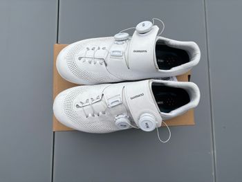 Gebrauchtes Shimano RC7 Road Cycling Shoes 2026 bike