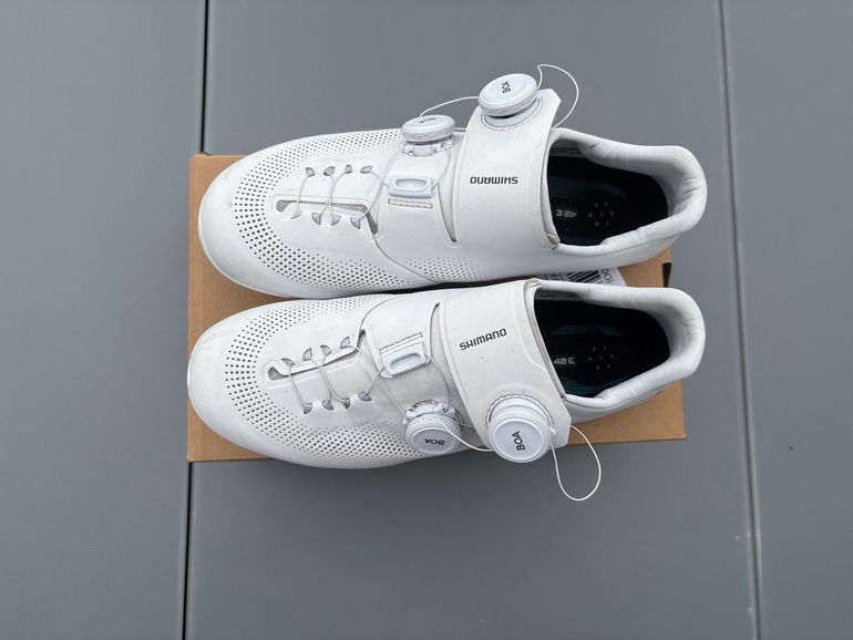 Używany Shimano RC7 Road Cycling Shoes 2026 bike — zdjęcie 1 z 5