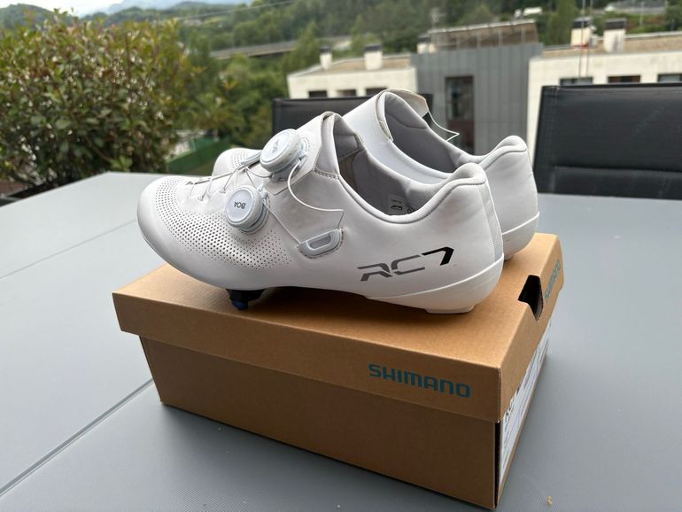 Używany Shimano RC7 Road Cycling Shoes 2026 bike — zdjęcie 2 z 5