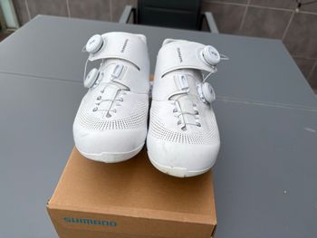Używany Shimano RC7 Road Cycling Shoes 2026 bike — zdjęcie 3 z 5