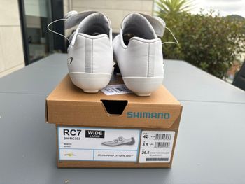 Używany Shimano RC7 Road Cycling Shoes 2026 bike — zdjęcie 4 z 5