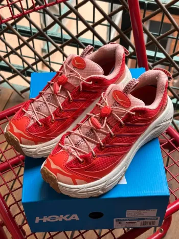 Gebrauchtes Hoka Mafate Three2 bike