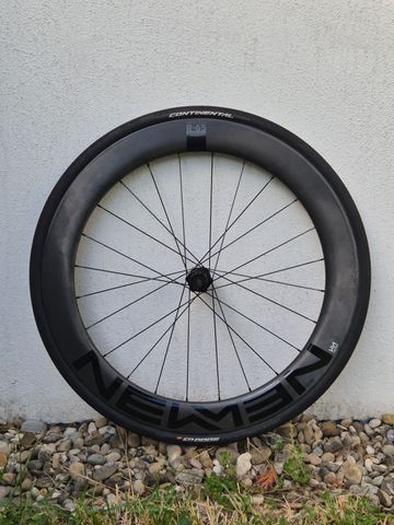 Brugt Newmen Advanced SL R.65 Streem Rear Wheel Shimano Wheels