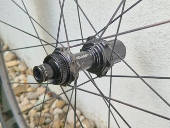 Used Newmen Advanced SL R.65 Streem Rear Wheel Shimano bike — image 2 of 5