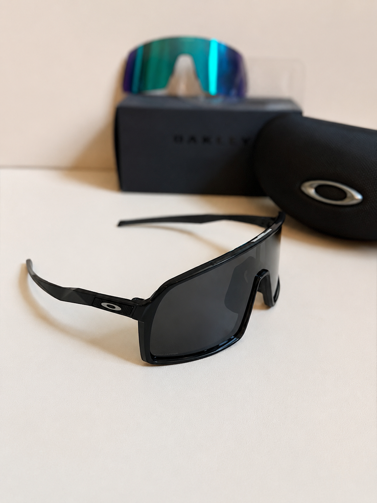 Used Oakley Sutro Sunglasses bike — image 2 of 6