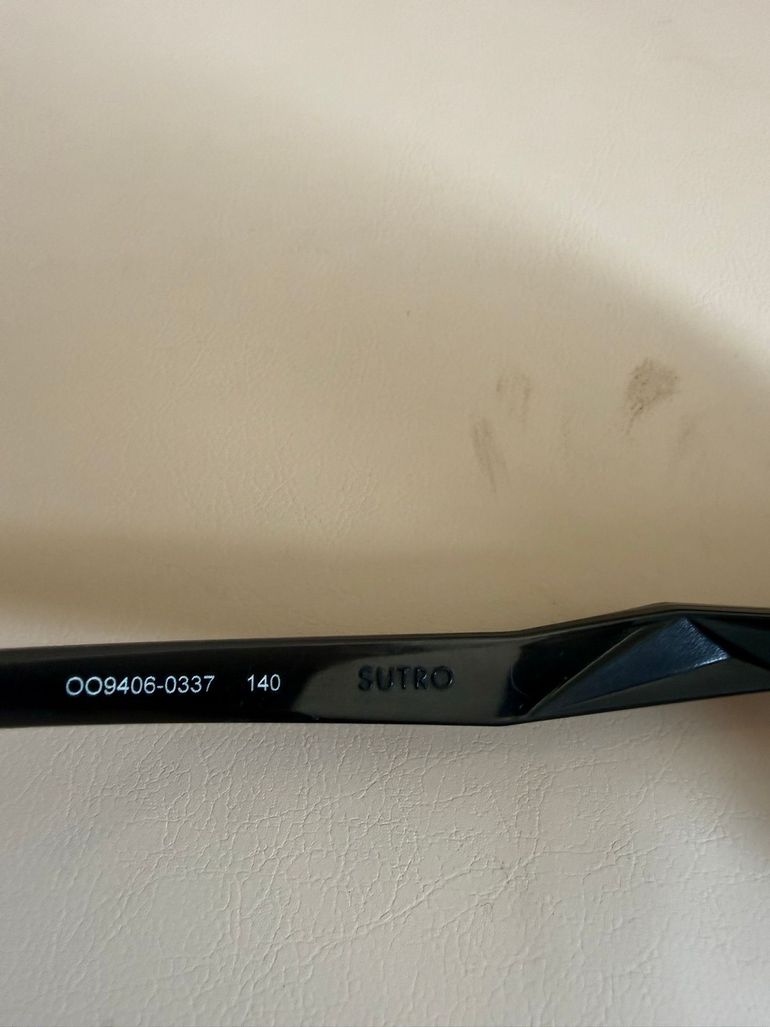 Used Oakley Sutro Sunglasses bike — image 5 of 6