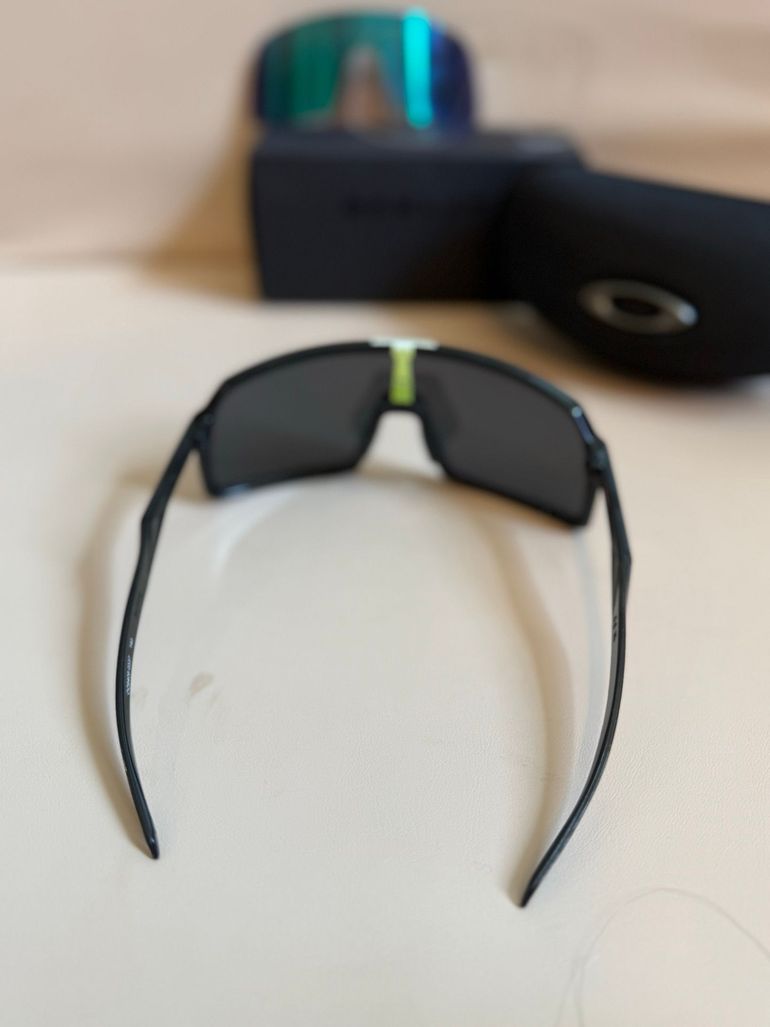 Used Oakley Sutro Sunglasses bike — image 6 of 6