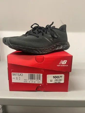 Gebrauchtes New Balance Schuh Unisex bike — Bild 2 von 5