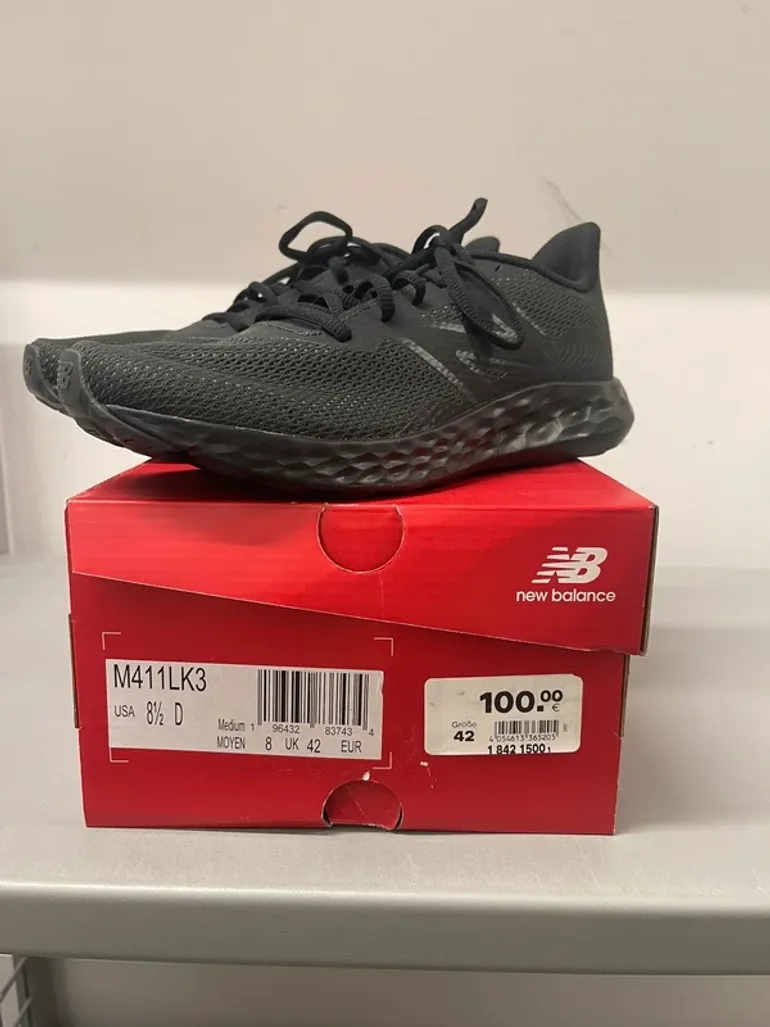 Gebrauchtes New Balance Schuh Unisex bike — Bild 2 von 5