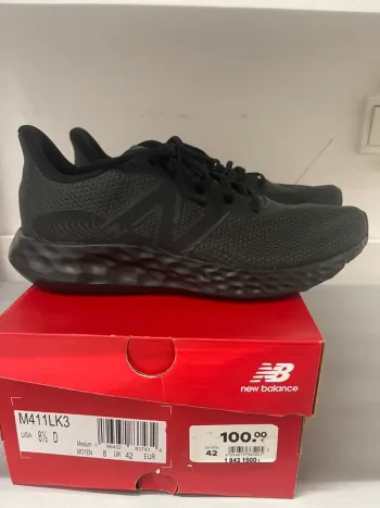Gebrauchtes New Balance Schuh Unisex bike — Bild 3 von 5