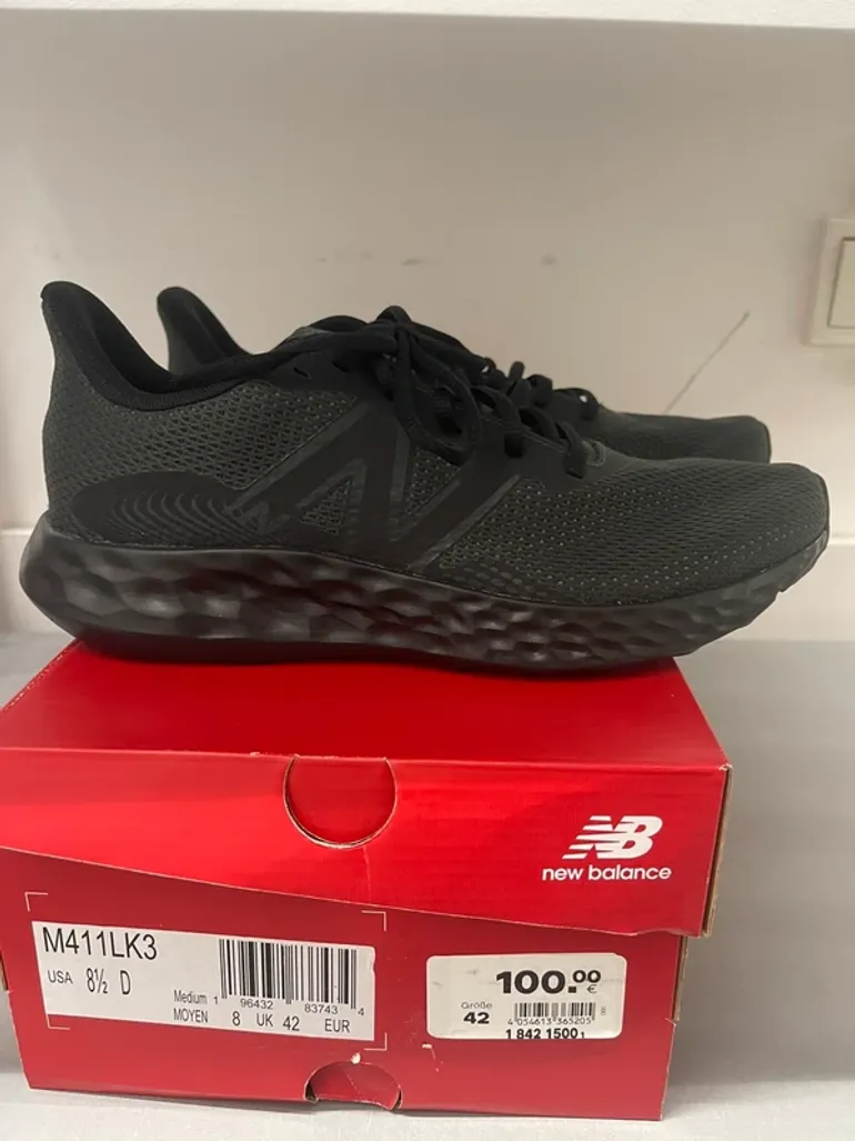 Gebrauchtes New Balance Schuh Unisex bike — Bild 3 von 5