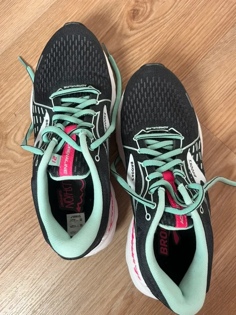 Brooks Adrenaline 21 bike de segunda mano — imagen 1 de 3