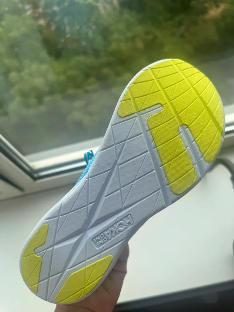 Brugt Hoka Rocket X bike — billede 4 af 5