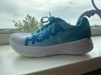 Brugt Hoka Rocket X bike — billede 3 af 5