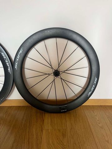 Used Scope Artech 6 Wheelset bike — image 2 of 11