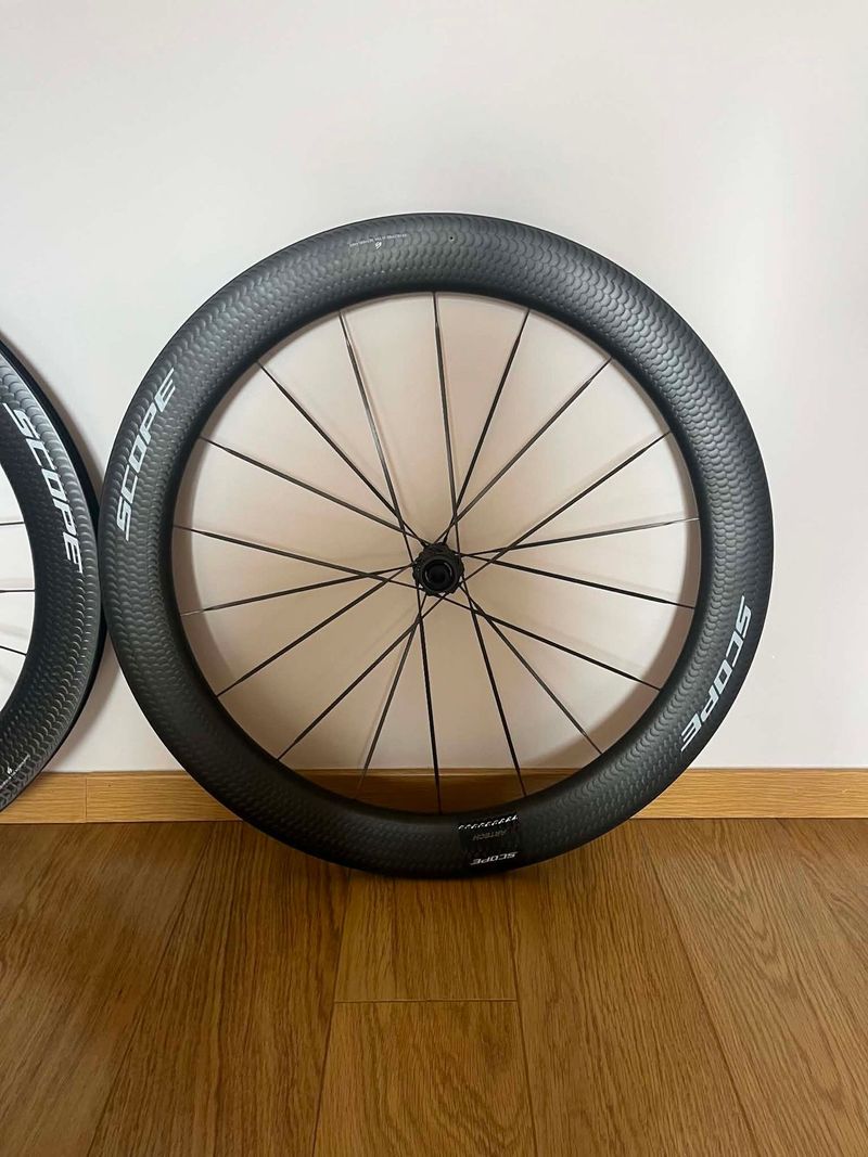 Used Scope Artech 6 Wheelset bike — image 2 of 11