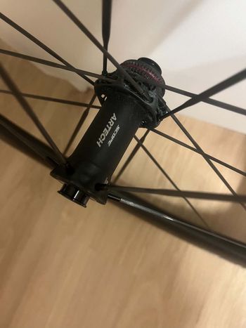 Used Scope Artech 6 Wheelset bike — image 5 of 11