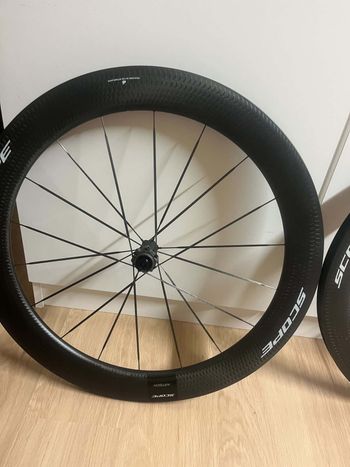 Used Scope Artech 6 Wheelset bike — image 9 of 11