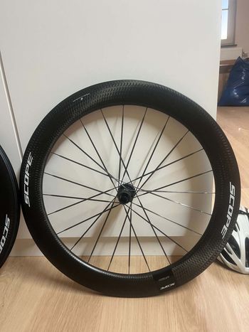 Used Scope Artech 6 Wheelset bike — image 8 of 11