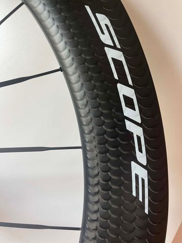 Used Scope Artech 6 Wheelset bike — image 3 of 11