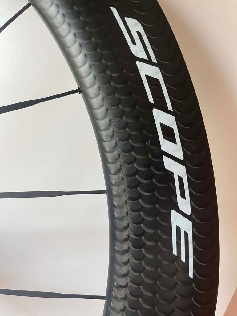 Used Scope Artech 6 Wheelset bike — image 3 of 4