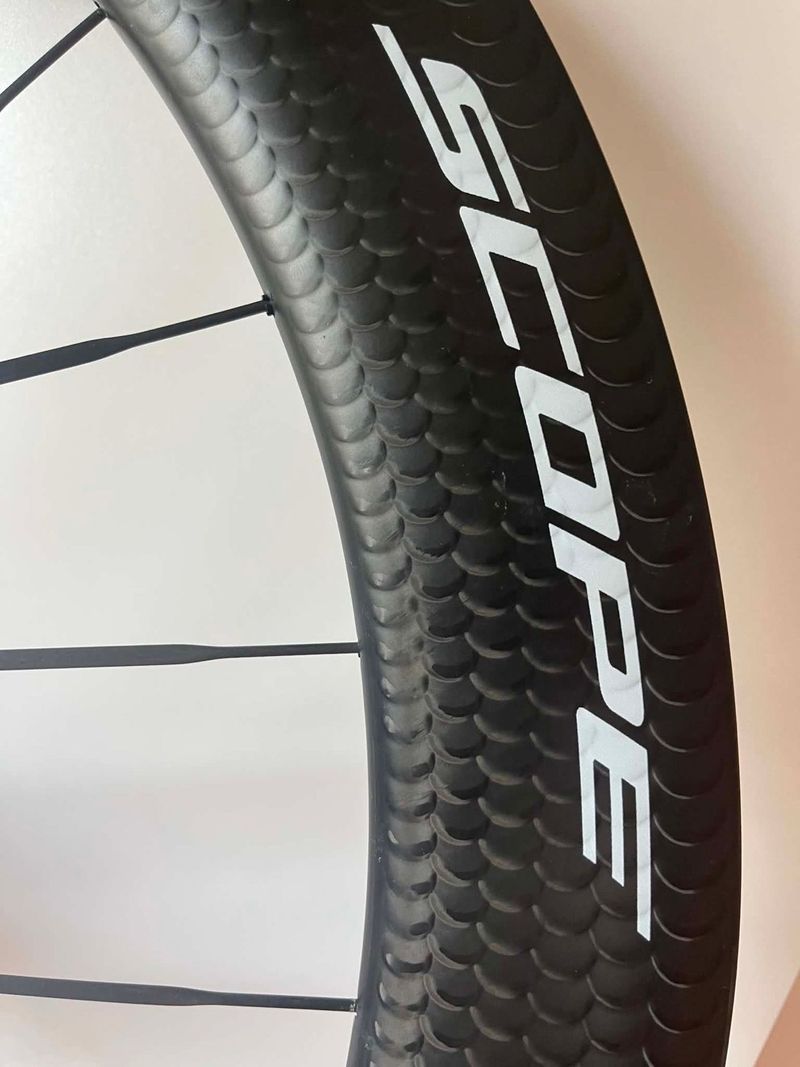 Used Scope Artech 6 Wheelset bike — image 3 of 11