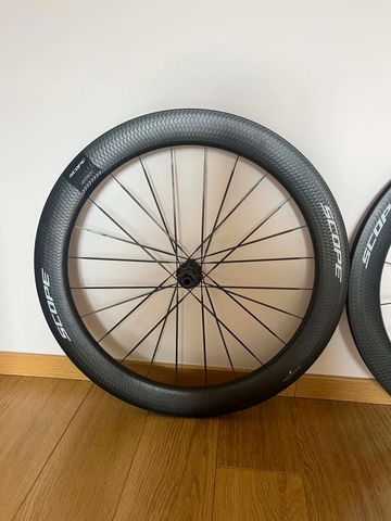 Used Scope Artech 6 Wheelset bike — image 4 of 11