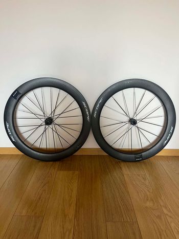 Used Scope Artech 6 Wheelset bike