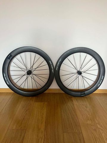 Scope Artech 6 Wheelset Wheels usato
