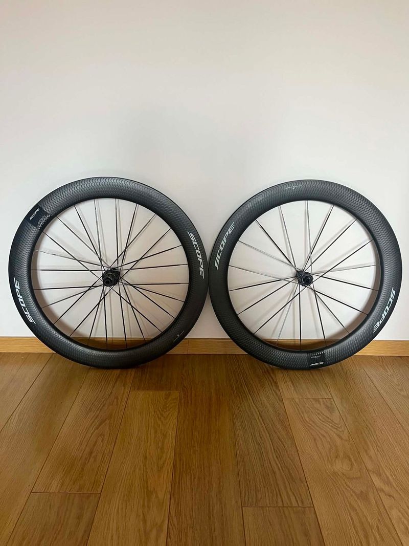 Used Scope Artech 6 Wheelset bike — image 1 of 11