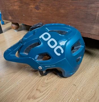 Used POC Tectal Race Helmet bike — image 2 of 7