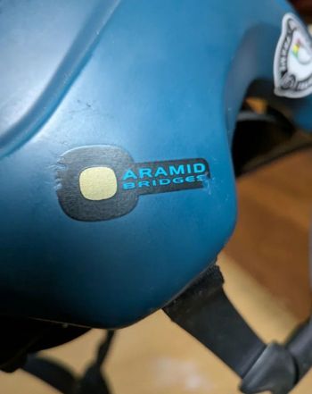 Used POC Tectal Race Helmet bike — image 5 of 7