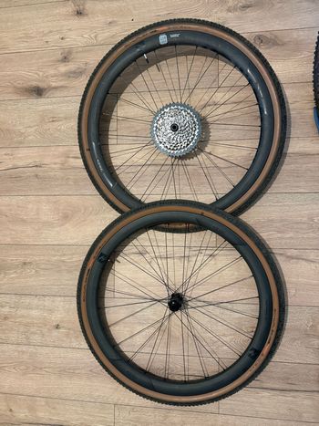 Reynolds ATR Carbon Gravel Wheelset 2024 bike d'occasion