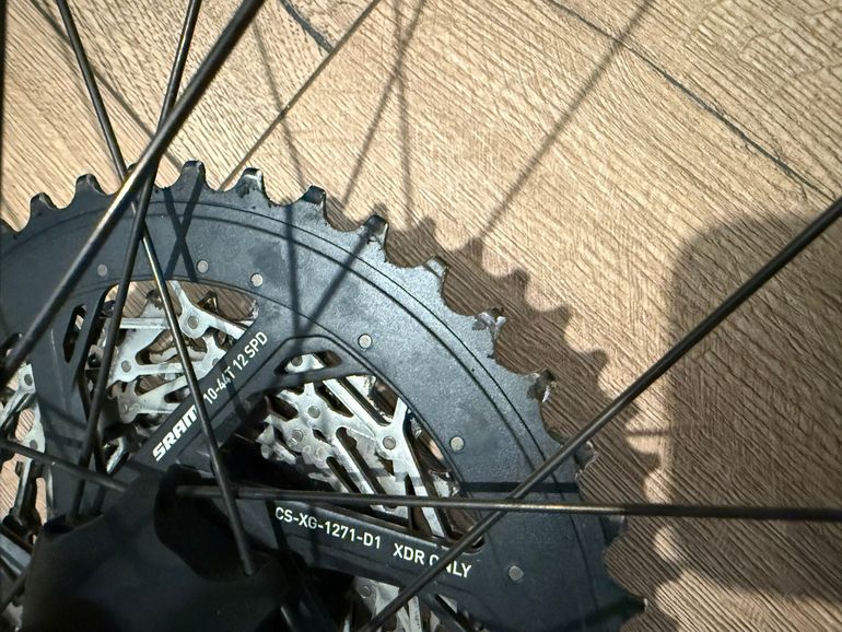 Reynolds ATR Carbon Gravel Wheelset 2024 bike d'occasion — image 6 sur 6