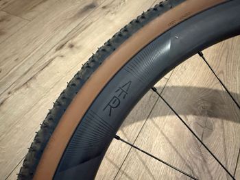 Reynolds ATR Carbon Gravel Wheelset 2024 bike d'occasion — image 2 sur 6