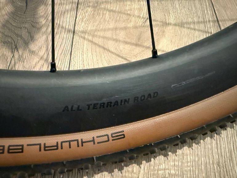 Reynolds ATR Carbon Gravel Wheelset 2024 bike d'occasion — image 3 sur 6