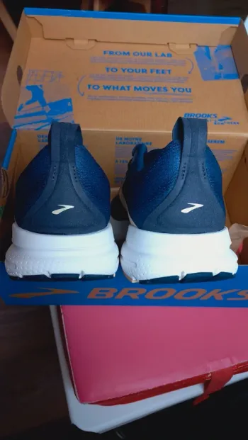 Brooks Trace 4 bike d'occasion — image 4 sur 5