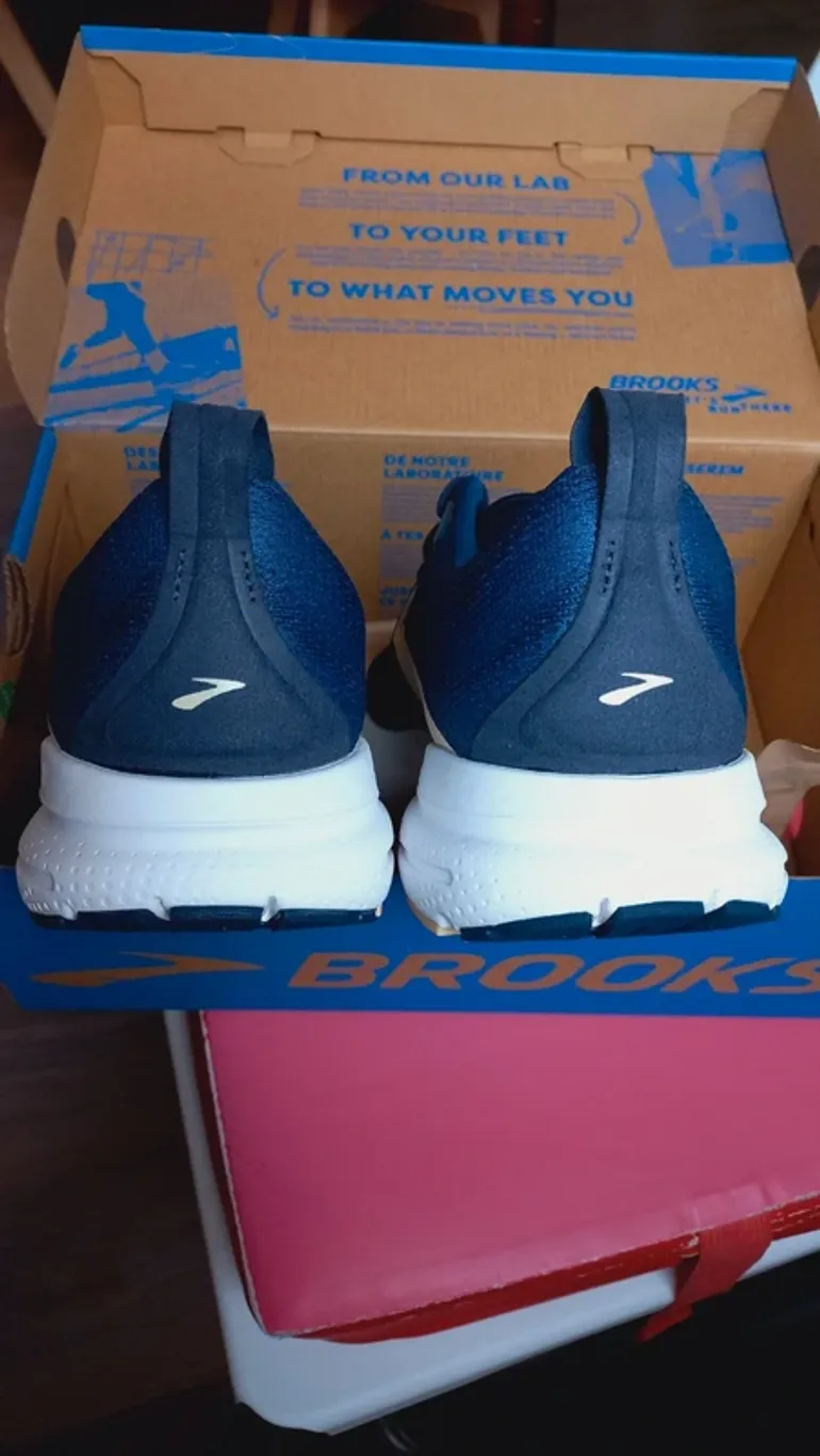 Brooks Trace 4 bike d'occasion — image 4 sur 5