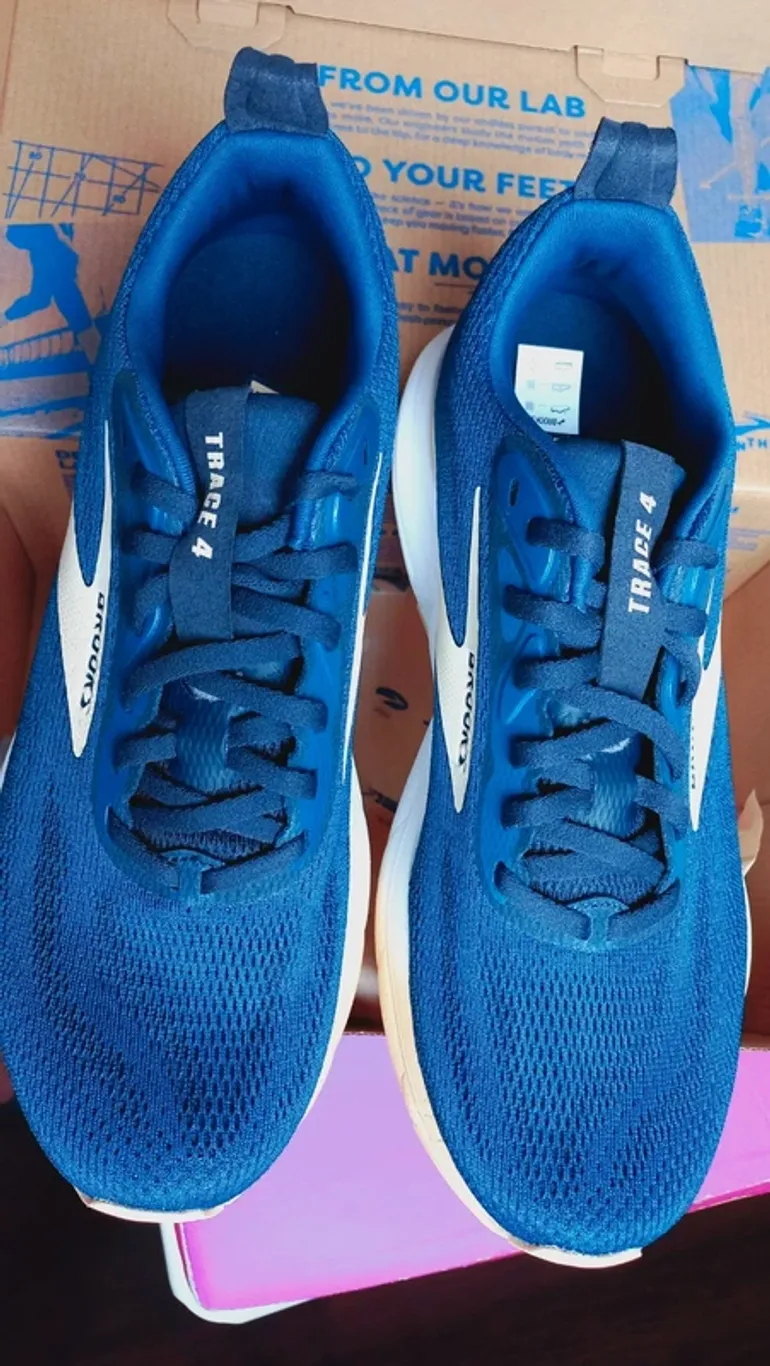 Brooks Trace 4 bike d'occasion — image 2 sur 5