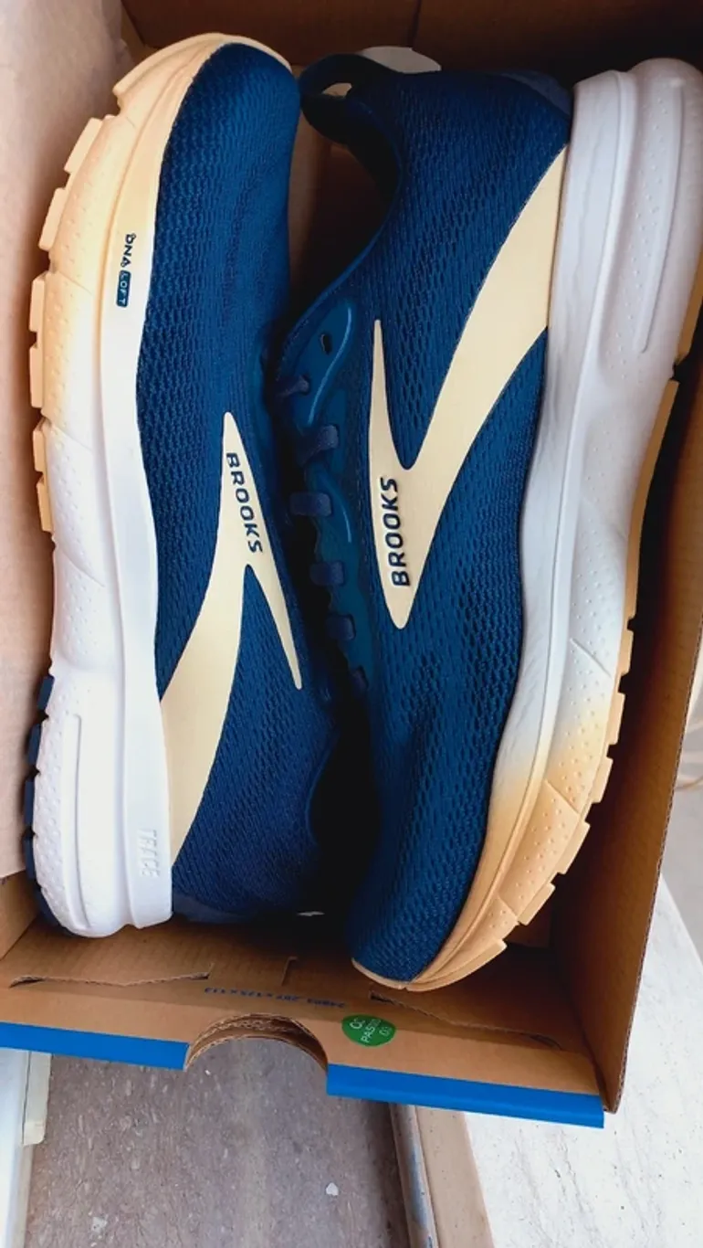 Brooks Trace 4 bike d'occasion — image 1 sur 5