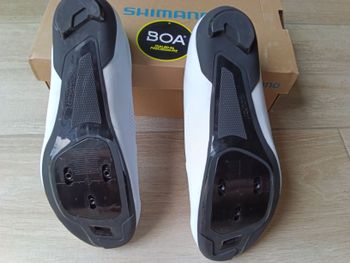 Used Shimano RC3 Cycling Shoes bike — image 2 of 7
