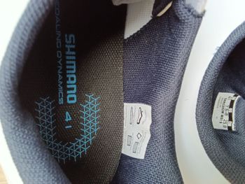 Used Shimano RC3 Cycling Shoes bike — image 3 of 7