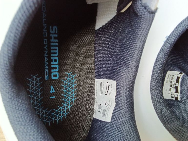Used Shimano RC3 Cycling Shoes bike — image 3 of 7