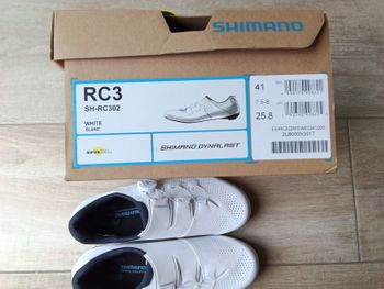 Used Shimano RC3 Cycling Shoes bike — image 5 of 7