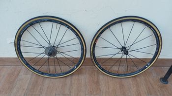 Used Fulcrum Racing Zero Nite Wheelset bike — image 10 of 10