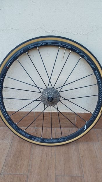 Used Fulcrum Racing Zero Nite Wheelset bike — image 3 of 10