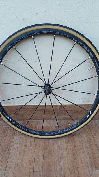 Used Fulcrum Racing Zero Nite Wheelset bike — image 4 of 10