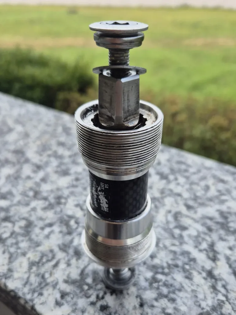 Campagnolo Record Carbon bike de segunda mano — imagen 5 de 6