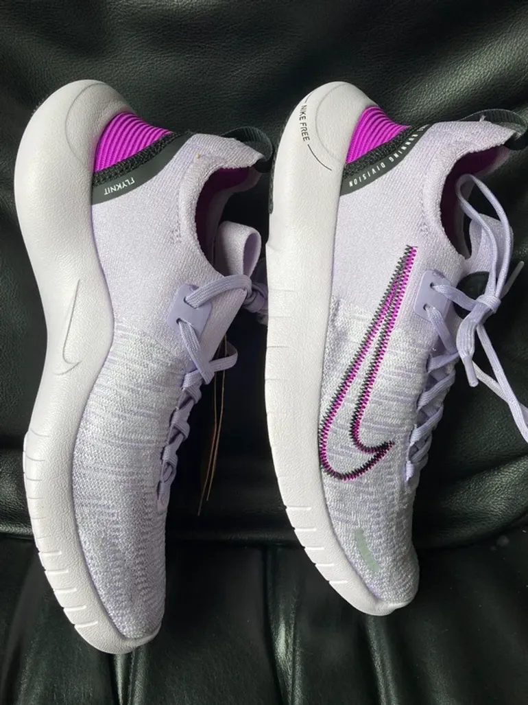 Brugt Nike Free RN Flyknit Next Nature bike — billede 8 af 15