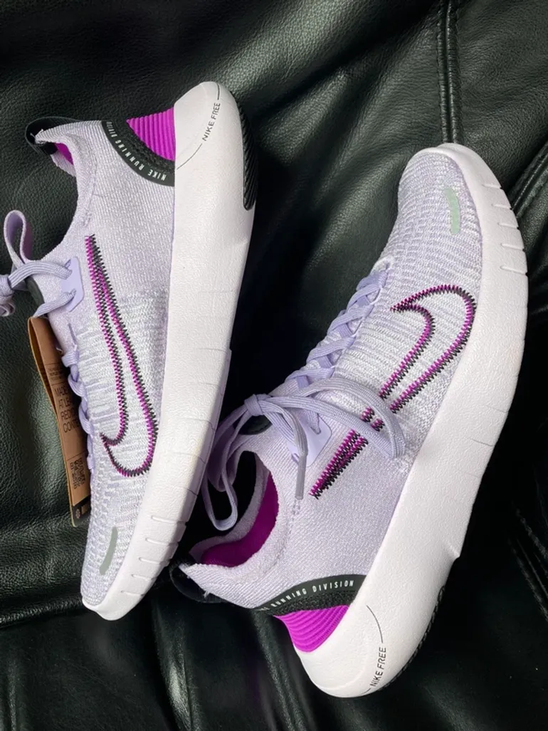 Brugt Nike Free RN Flyknit Next Nature bike — billede 6 af 15